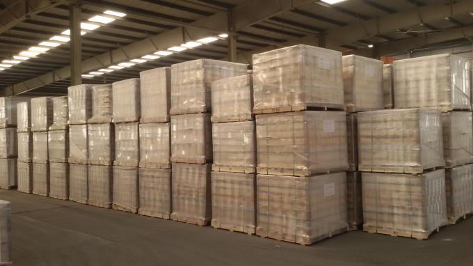 OEM 100 Ton End Fired Furnace Untuk Peleburan Kaca Domestik 2