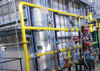 Unit Pemanas Bahan Bakar Gas Sistem Pembakaran Industri ISO45001 50Hz