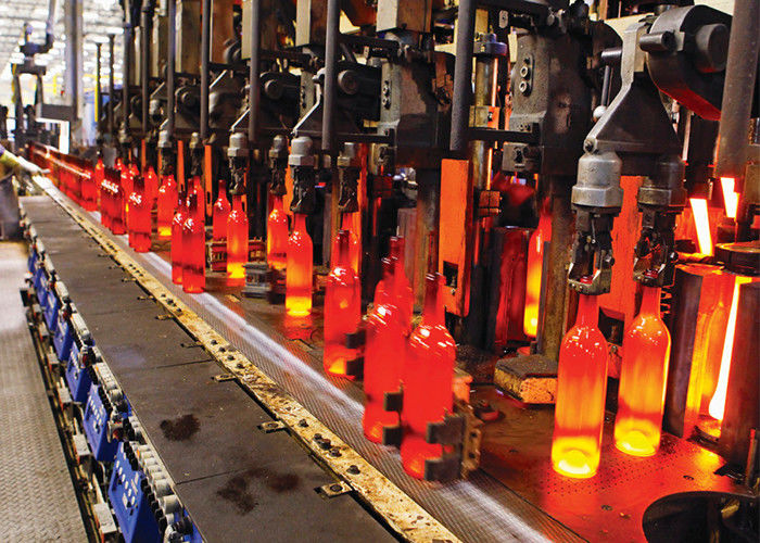 Anggur Hijau 250g 300ml Lini Produksi Botol Kaca