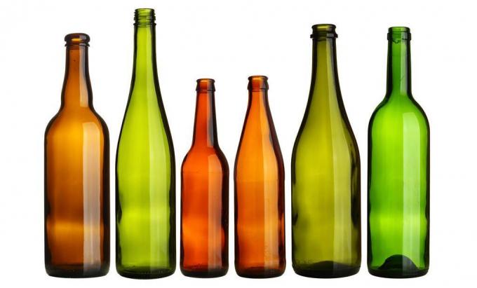Peralatan Produksi Lini Produksi Botol Kaca Hijau 750ml Untuk Anggur ISO9001 0
