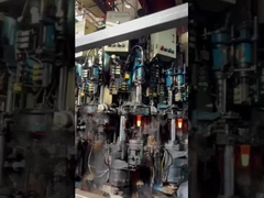 Lini Produksi Kaca Peralatan Makan