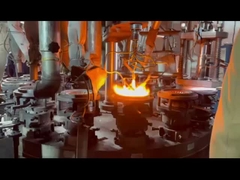 Lini Produksi Kaca Peralatan Makan