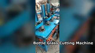 Mesin Pemotong Kaca Botol