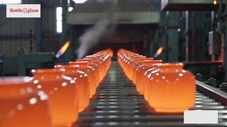 Lini Produksi Botol Kaca 40TPD Solusi Efisiensi Tinggi
