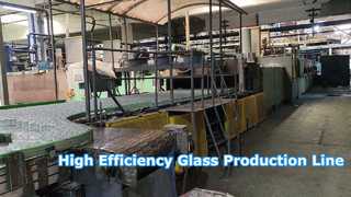 Solusi Industri Lini Produksi Botol Kaca