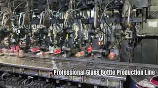 Solusi Lini Produksi Botol Kaca Berkecepatan Tinggi