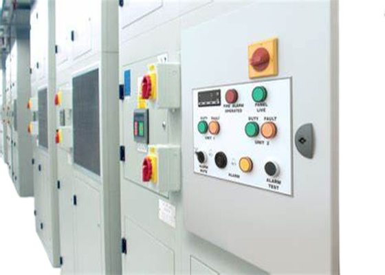 Beli Kontrol Suhu Otomatis PLC Di Tungku 50Hz 380V Abu-abu Putih online manufacture