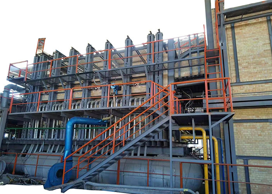 Beli Mesin Peleburan Kaca Energi Minyak Berat Furnace Melter 50ton online manufacture
