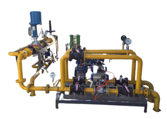 Beli Sistem pembakaran industri kontrol DCS pembakar gas alam online manufacture