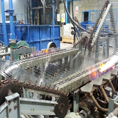 Beli Pabrik Pengolahan Kaca Kuarsa Jalur Produksi Kaca Flint online manufacture