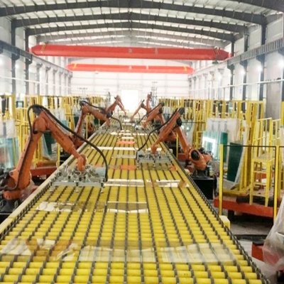 Beli 180tpd 4mm Float Glass Production Line Mesin Produksi Kaca online manufacture