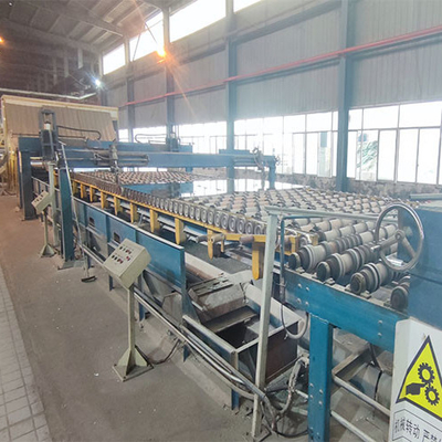 Beli 4mm-12mm Float Glass Production Line 300tpd Kapasitas Mesin Produksi Kaca online manufacture
