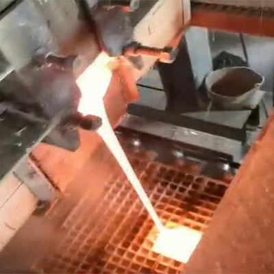 Beli 50TPD Flint Sodium Silicate Line Mesin Produksi Kaca Air online manufacture