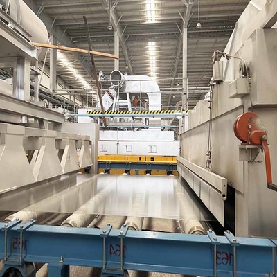 Beli 8mm 1000Kg 300Tpd Float Glass Production Line Mesin Pengolahan Kaca di Industri Konstruksi online manufacture