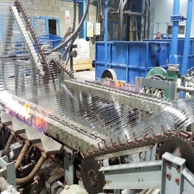 Beli 380V Clear Tube Glass Production Line Pabrik Pengolahan Kaca untuk Laboratorium online manufacture