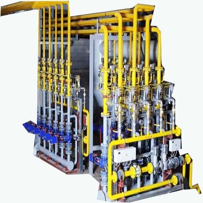 Beli 50Hz 380V Sistem pembakaran industri Peralatan pemanasan minyak berat Untuk pemanasan tungku online manufacture