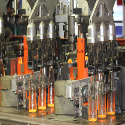 Beli Kapasitas Disesuaikan Bir Botol Kaca Otomatis Botol Mesin pembuatan kaca online manufacture