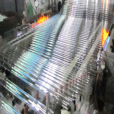 Beli Ukuran yang dapat disesuaikan Borosilicate Tube Glass Production Line Mesin Pengolahan Kaca untuk Laboratorium online manufacture
