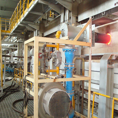 Beli Gas alam yang dapat disesuaikan industri tungku kaca hemat energi tungku kaca online manufacture