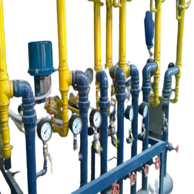 Beli 380V Sistem pembakaran bahan bakar gas industri Sistem udara pembakaran online manufacture