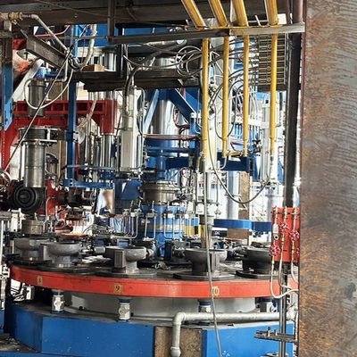 Beli 380V Opal Glass Production Line Silica Sand Glass Bowl untuk Pabrik Pengolahan Kaca online manufacture