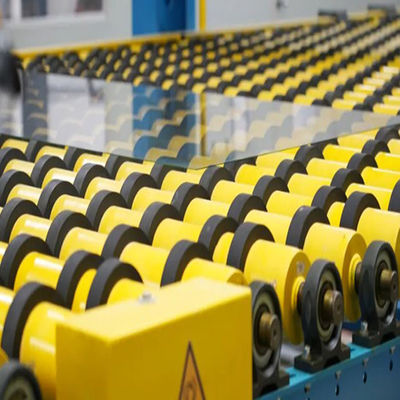 Beli 300Tpd Float Glass Production Line New Tin Bath Float Glass Forming Equipment (Pengaturan Pembentukan Kaca Terapung Baru) online manufacture