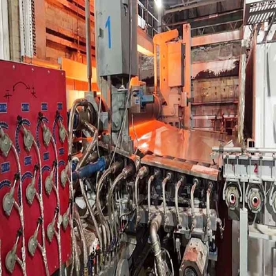 Beli Peralatan Produksi Kaca Pola 200Tpd Kalender Baru untuk Aplikasi Arsitektur online manufacture
