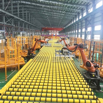 Beli Kapasitas Disesuaikan Lini Produksi Kaca Terapung Mandi Tin Otomatis untuk Pengolahan Kaca Terapung online manufacture