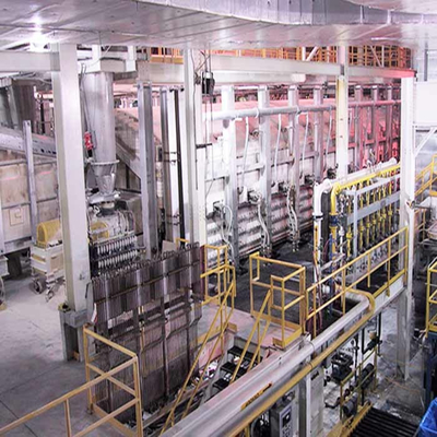 Beli Tungku Kaca Industri Hemat Energi Kapasitas Khusus untuk Industri Kaca online manufacture