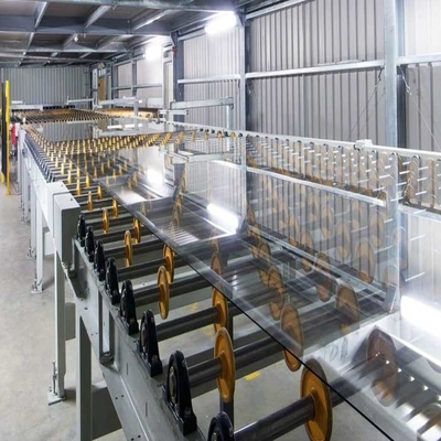 Beli Mesin pembuatan kaca sheet 380V untuk produksi kaca sheet online manufacture