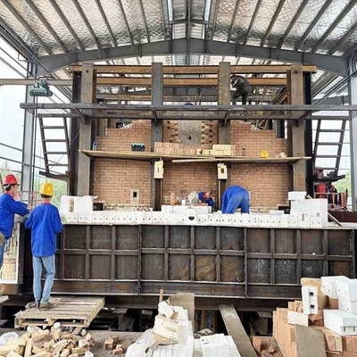 Beli Konstruksi Tungku Pemasangan di Lokasi Solusi Rekayasa Pabrik online manufacture