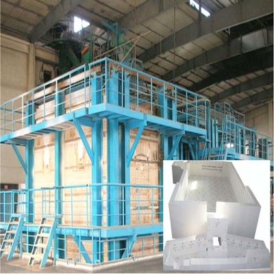 Beli 30TPD End Fire Furnace Gas Alam Bahan Bakar Kaca Furnace Flint Container Kaca online manufacture