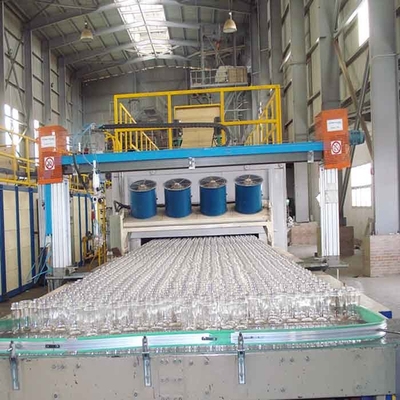 Beli Mesin Produksi Kaca Meja 380V untuk Perlengkapan Makan online manufacture