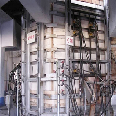 Beli Soda Lime Flint Melting 3 TPD Electric Glass Furnace online manufacture