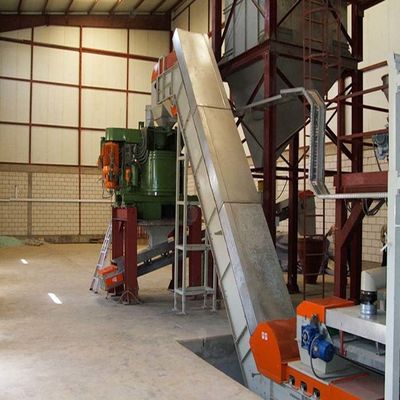 Beli Pabrik Batch Kaca Dolomit Pasir Silika Luar Negeri 50Hz online manufacture