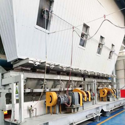 Beli ISO45001 Cross Fired Furnace online manufacture
