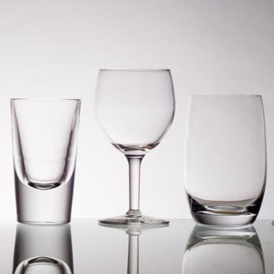 Beli Customized Capacity Clear Tumbler Goblet Tableware Glass Production Line online manufacture