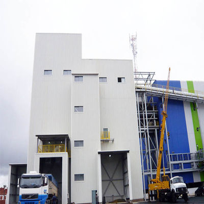 Beli Industri Soda Ash Glass 50Hz Material Batching Equipment online manufacture