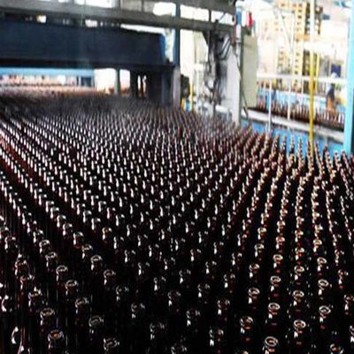 Beli Amber Beer ISO14001 300ml Lini Produksi Botol Kaca online manufacture