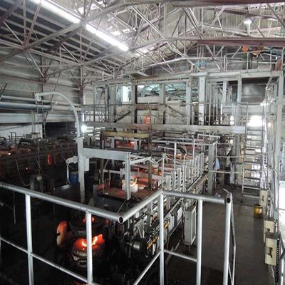 Beli Peralatan Pembuatan Botol Minuman Ringan ISO9001 Kaca 200ml online manufacture