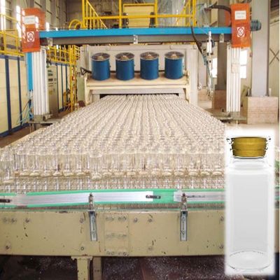 Beli Jalur Produksi Botol Kaca Flint Jar Pudding Glass 300ml online manufacture