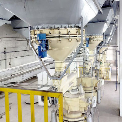 Beli Desain Pemodelan 3D yang Disesuaikan untuk Jenis Menara Pabrik Batch Tipe In-Line dalam Industri Kaca online manufacture