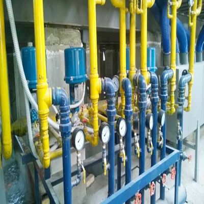 Beli ODM OEM Sistem pembakaran industri Mesin pembakar tungku efisiensi termal tinggi online manufacture