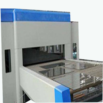 Beli Customizable Clear Sheet Glass 380V Sheet Glass Making Machine for Glass Industry online manufacture