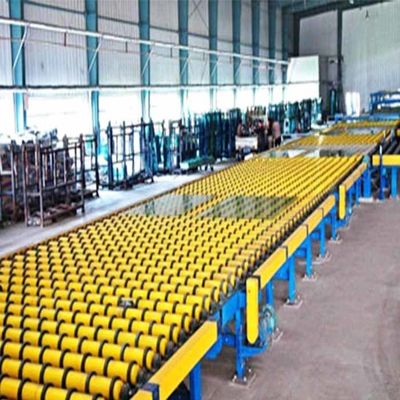 Beli 6mm 30000Kg Float Glass Line Produksi Mesin Membentuk Bersih Jenis online manufacture