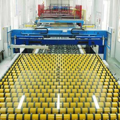 Beli Mesin Pengolah Kaca Datar 600tpd online manufacture