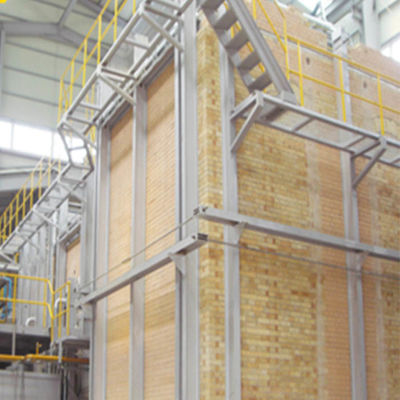 Beli Sistem Pembakaran Industri Minyak Berat ISO14001 50Hz online manufacture