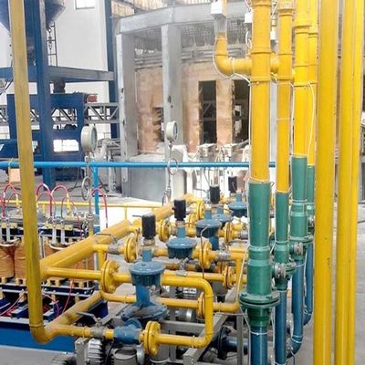 Beli Sistem Udara Pembakaran Industri Pembakar Gas 50Hz 380V online manufacture