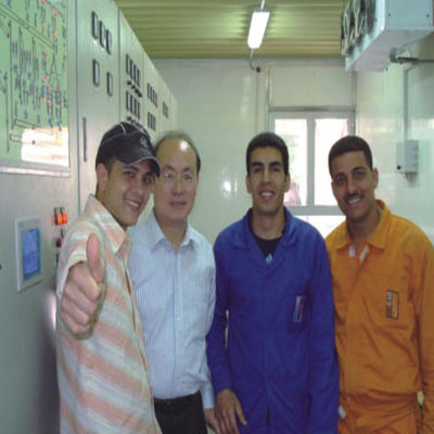 Beli JEFFER ISO45001 Solusi Rekayasa Pabrik Bekerja di Luar Negeri online manufacture