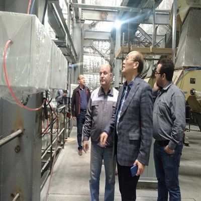 Beli Layanan Pengawasan Solusi Rekayasa Instalasi Peralatan Pabrik online manufacture